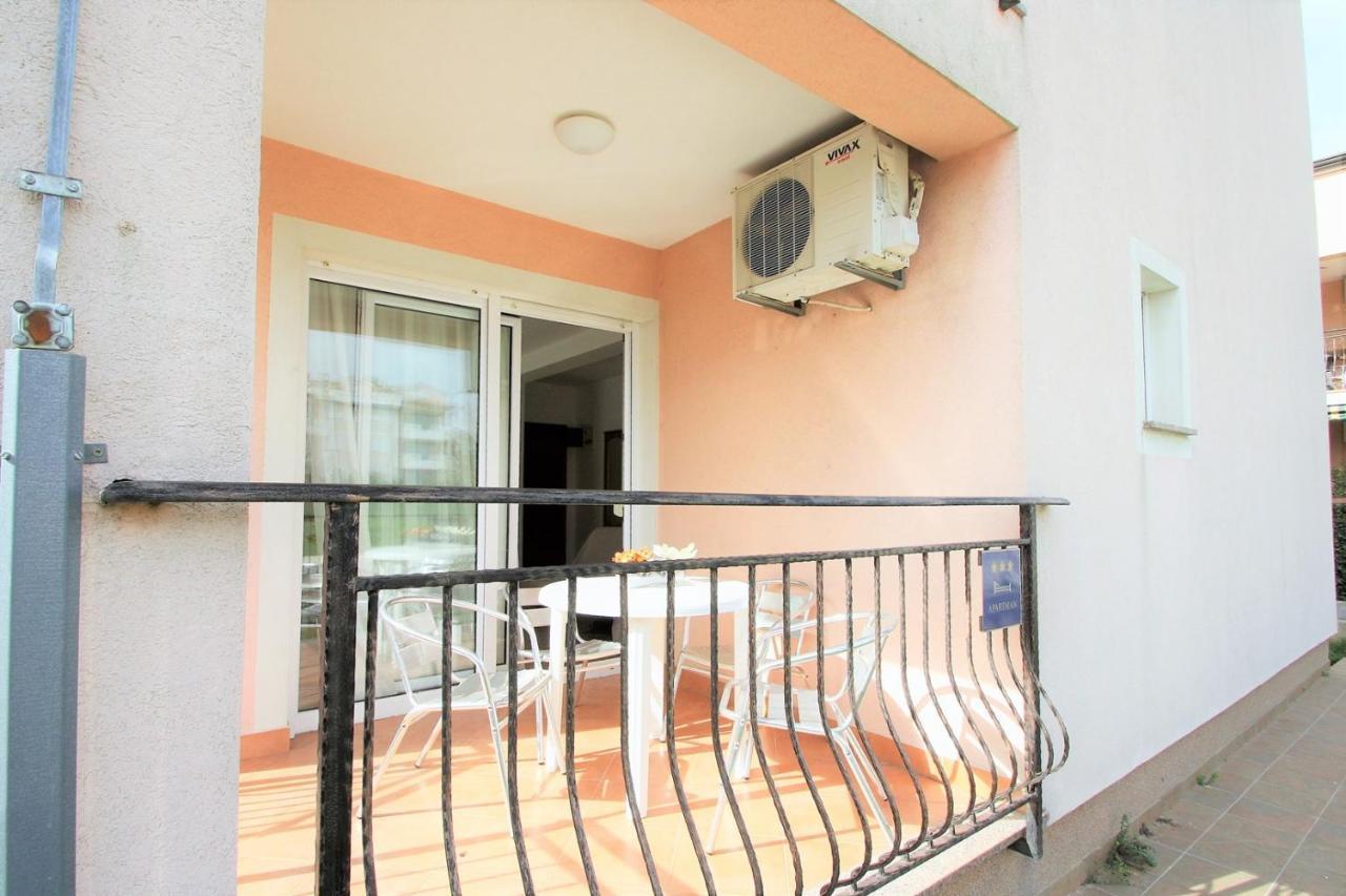 Apartment Mendikovic โปเรช ภายนอก รูปภาพ