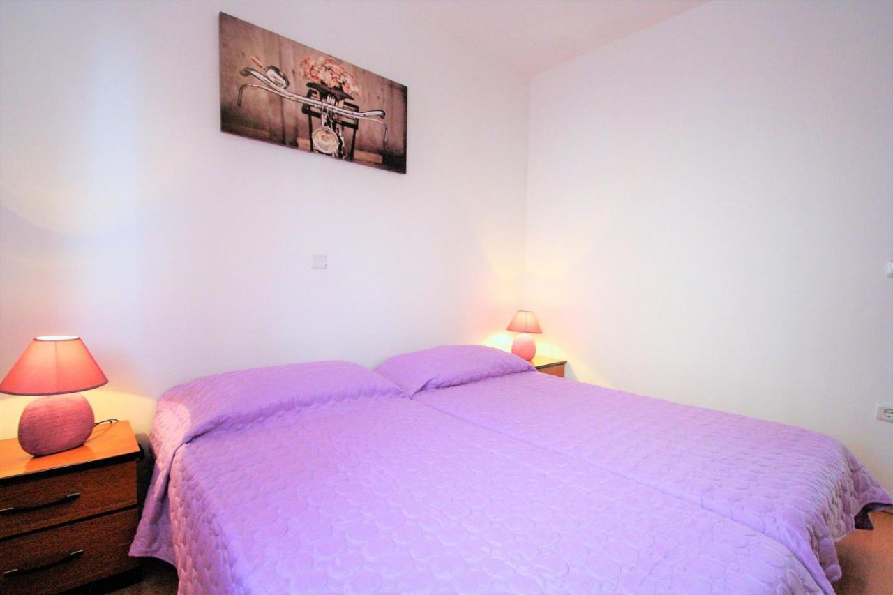 Apartment Mendikovic โปเรช ภายนอก รูปภาพ