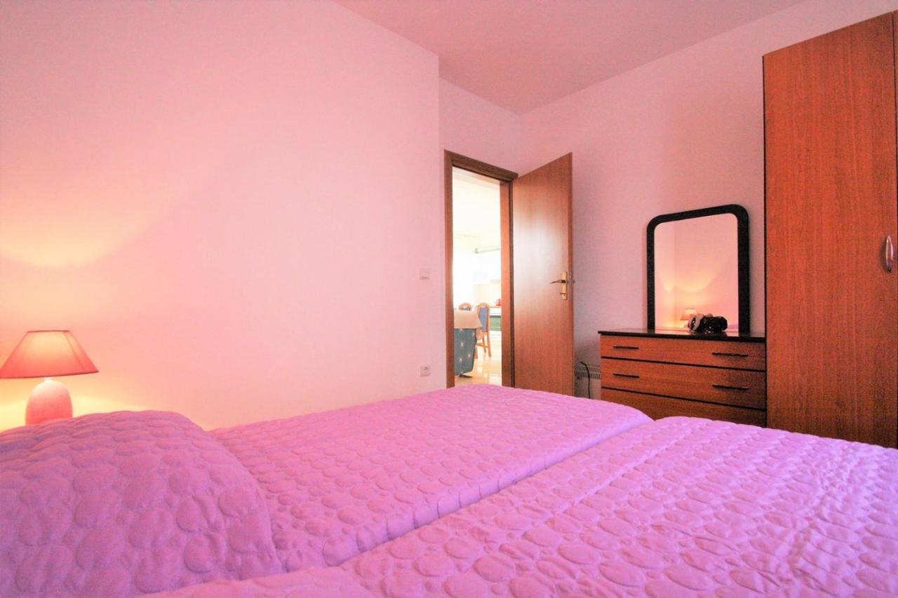 Apartment Mendikovic โปเรช ภายนอก รูปภาพ