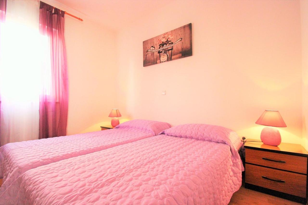 Apartment Mendikovic โปเรช ภายนอก รูปภาพ